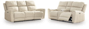 Dahlmoore Sofa and Loveseat