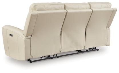 Dahlmoore Reclining Power Sofa