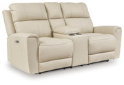 Dahlmoore DBL REC PWR Loveseat w/Console