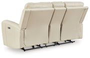 Dahlmoore DBL REC PWR Loveseat w/Console