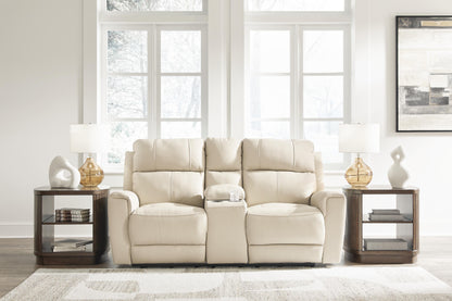 Dahlmoore Sofa and Loveseat