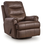 Dolinger Swivel Glider Recliner