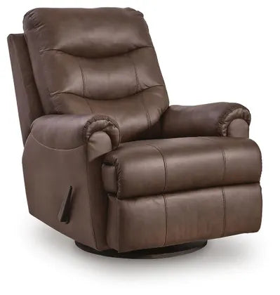 Dolinger Swivel Glider Recliner