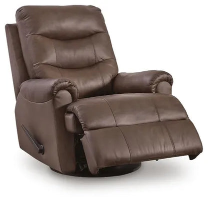 Dolinger Swivel Glider Recliner