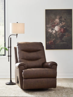 Dolinger Swivel Glider Recliner