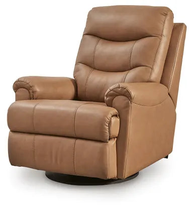 Dolinger Swivel Glider Recliner