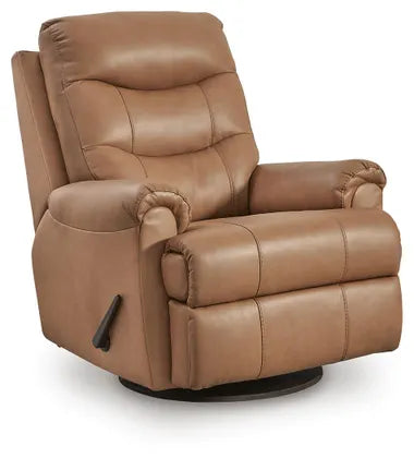 Dolinger Swivel Glider Recliner