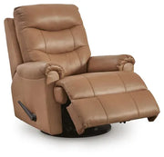 Dolinger Swivel Glider Recliner
