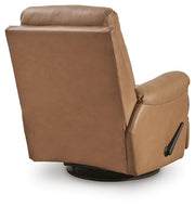 Dolinger Swivel Glider Recliner