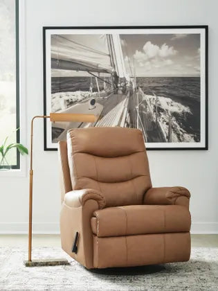 Dolinger Swivel Glider Recliner