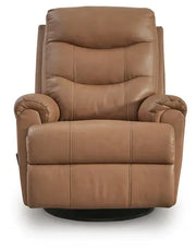 Dolinger Swivel Glider Recliner