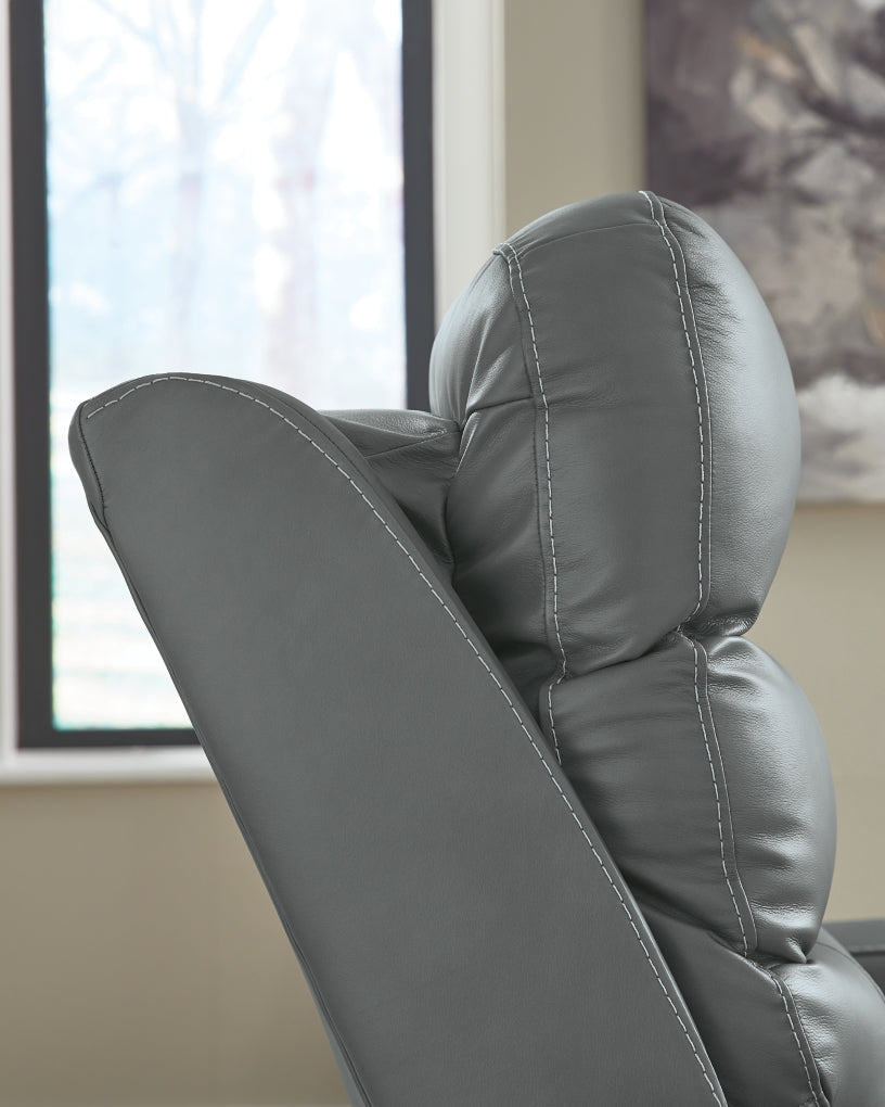 Olcotte PWR Recliner/ADJ Headrest