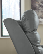 Olcotte PWR Recliner/ADJ Headrest