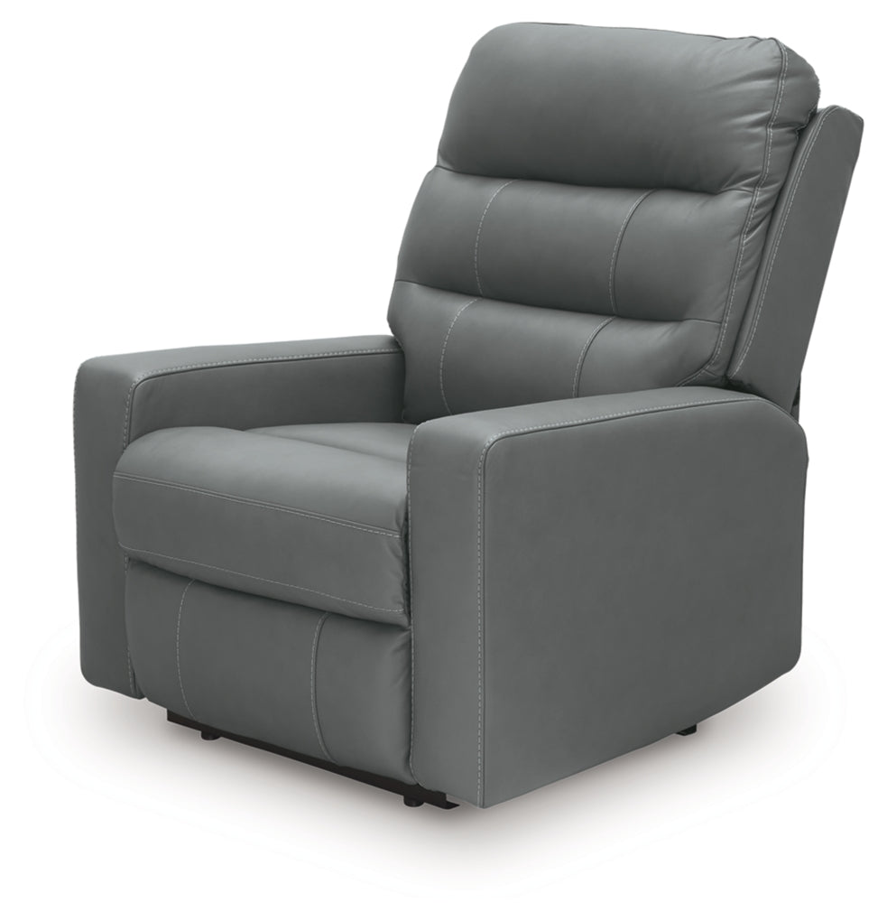 Olcotte PWR Recliner/ADJ Headrest