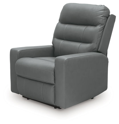 Olcotte PWR Recliner/ADJ Headrest