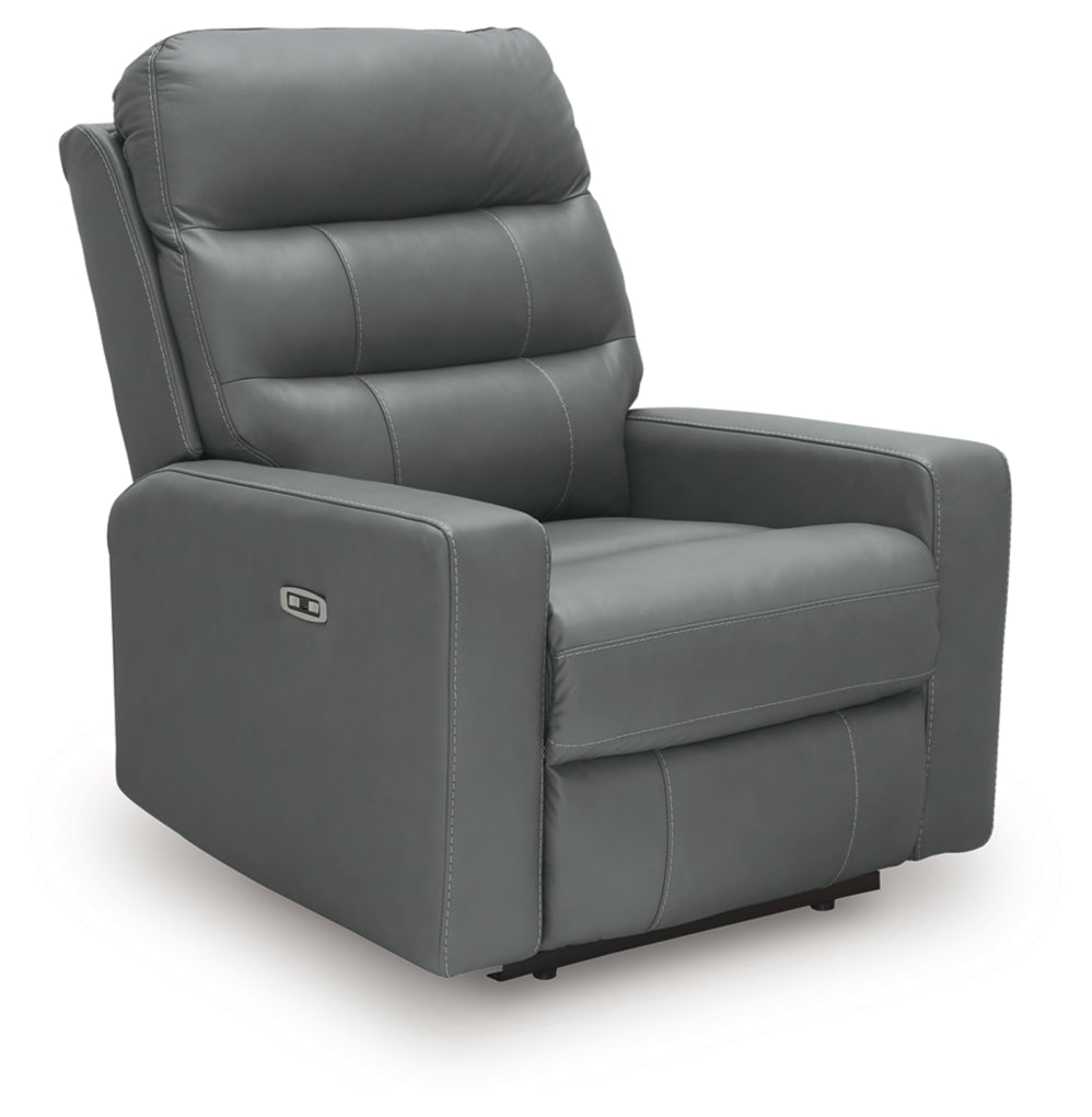 Olcotte PWR Recliner/ADJ Headrest
