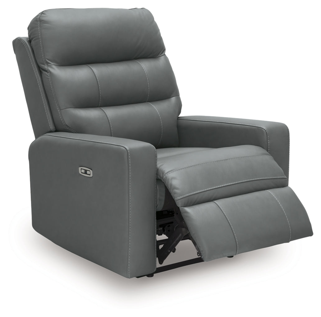 Olcotte PWR Recliner/ADJ Headrest