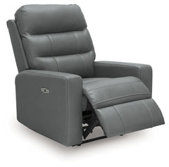Olcotte PWR Recliner/ADJ Headrest