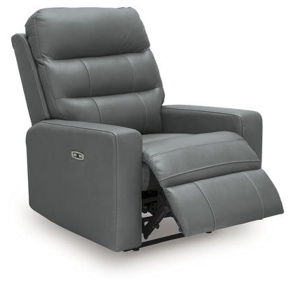Olcotte PWR Recliner/ADJ Headrest