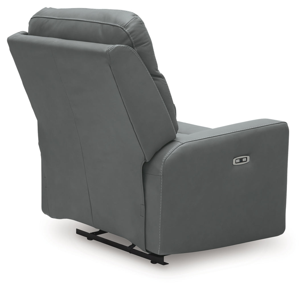 Olcotte PWR Recliner/ADJ Headrest