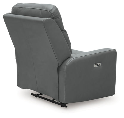 Olcotte PWR Recliner/ADJ Headrest