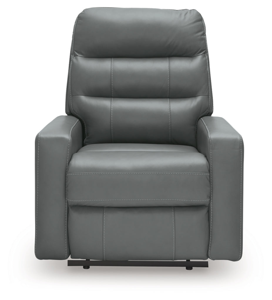 Olcotte PWR Recliner/ADJ Headrest