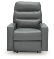 Olcotte PWR Recliner/ADJ Headrest