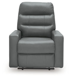 Olcotte PWR Recliner/ADJ Headrest
