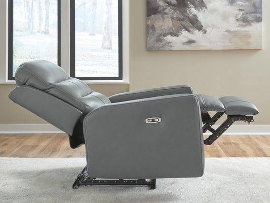 Olcotte PWR Recliner/ADJ Headrest