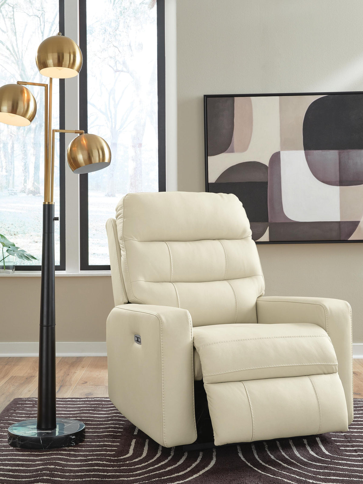 Olcotte Power Recliner