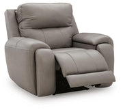 Trendsetter Power Recliner w/Audio Seating