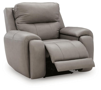 Trendsetter Power Recliner w/Audio Seating