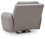 Trendsetter Power Recliner w/Audio Seating