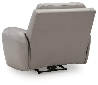 Trendsetter Power Recliner w/Audio Seating