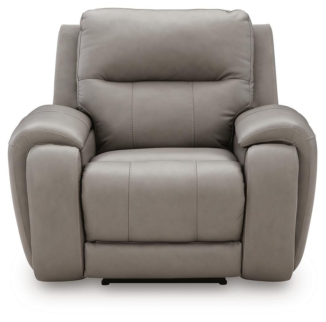 Trendsetter Power Recliner w/Audio Seating