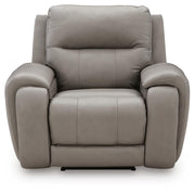 Trendsetter Power Recliner w/Audio Seating