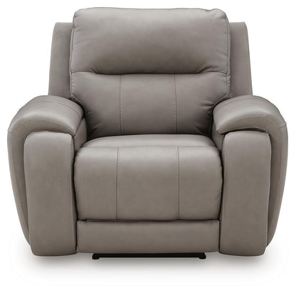Trendsetter Power Recliner w/Audio Seating