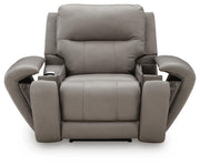 Trendsetter Power Recliner w/Audio Seating