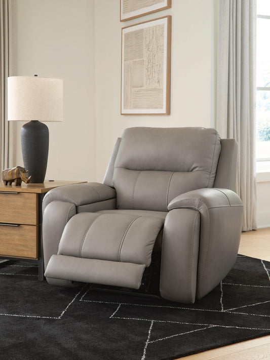 Trendsetter Power Recliner w/Audio Seating
