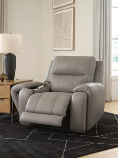 Trendsetter Power Recliner w/Audio Seating