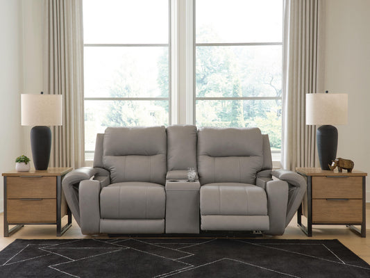 Trendsetter PWR REC Love w/Audio Seating