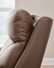 Bosara Power AutoGlide Recliner with Audio System