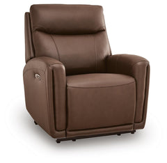 Bosara Power AutoGlide Recliner with Audio System