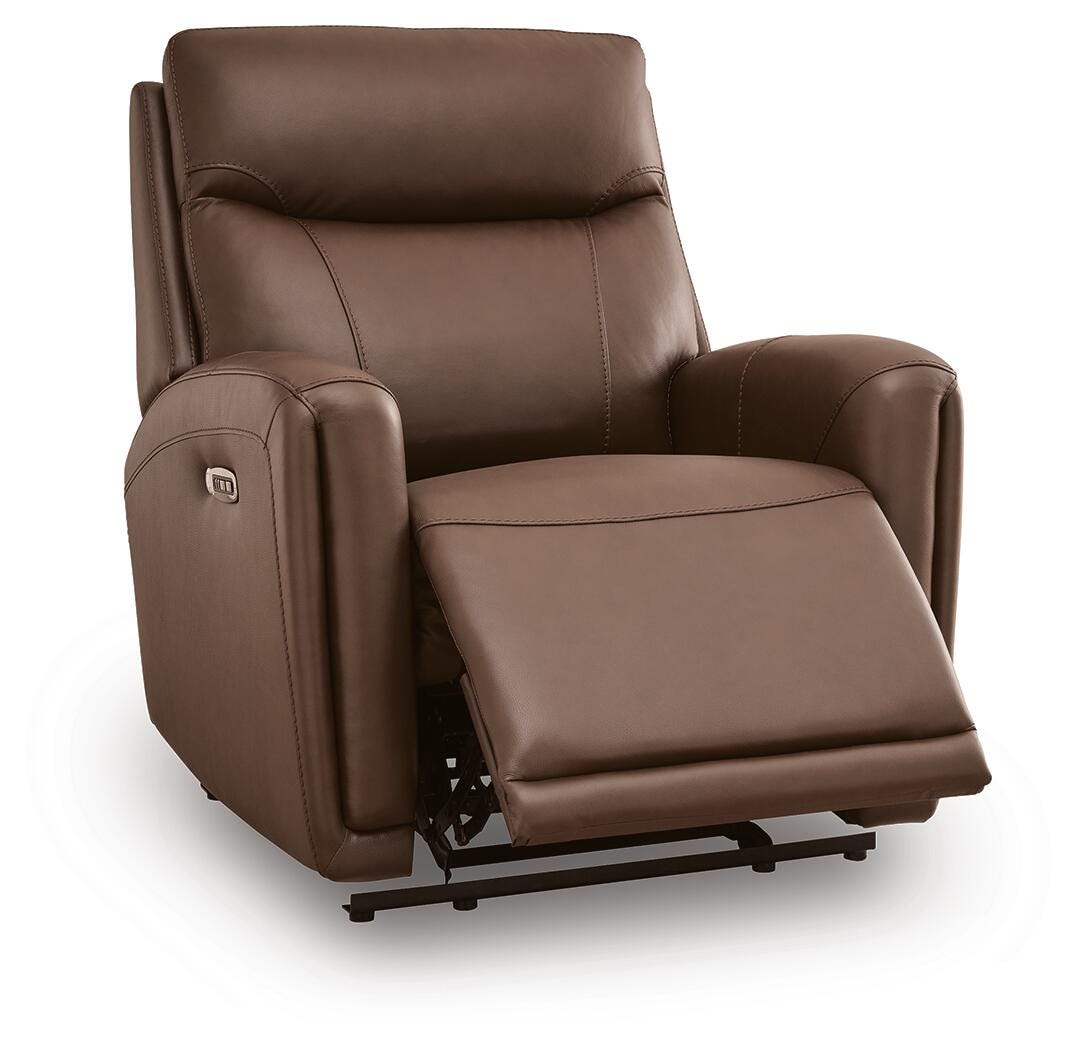 Bosara Power AutoGlide Recliner with Audio System