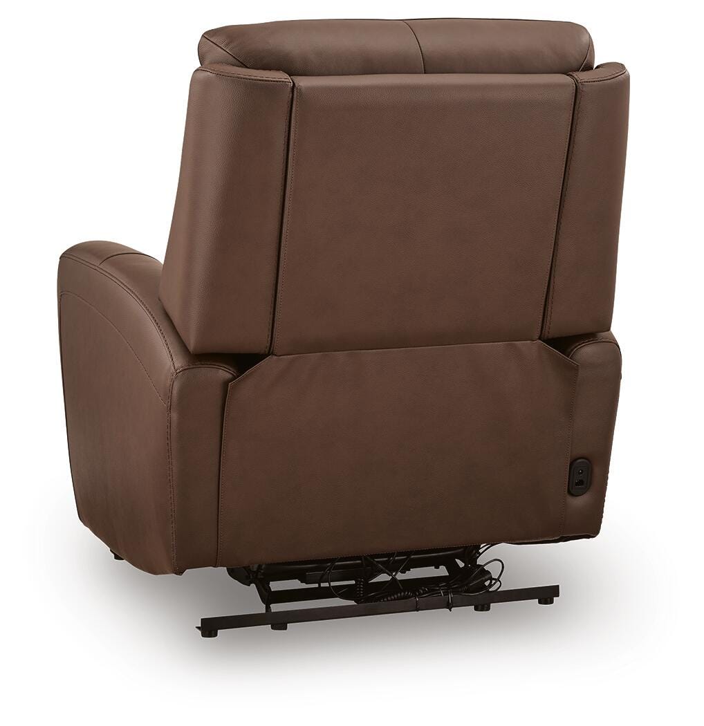 Bosara Power AutoGlide Recliner with Audio System