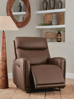 Bosara Power AutoGlide Recliner with Audio System