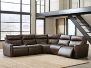 ModZ 5PC Power Reclining Sectional Set