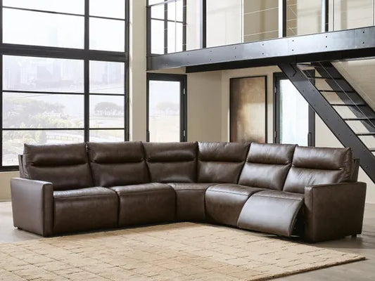ModZ 5PC Power Reclining Sectional Set