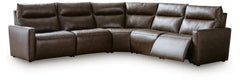 ModZ 5PC Power Reclining Sectional Set