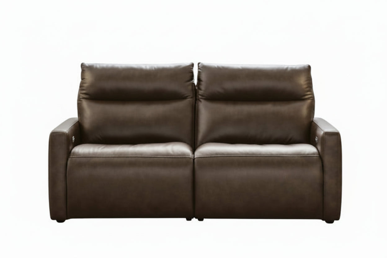 ModZ 2PC Power Reclining Sectional Loveseat